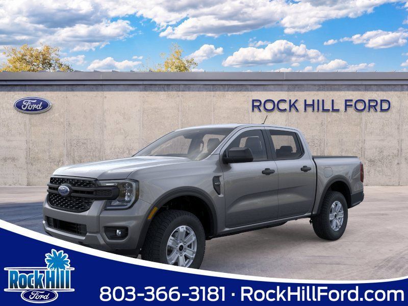 New 2026 Ford Ranger XL RWD image 1