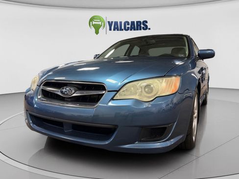 Used 2009 Subaru Legacy 2.5i Special Edition AWD/4WD image 9