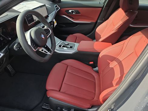 New 2026 BMW 330i xDrive Sedan w/ M Sport Package image 8