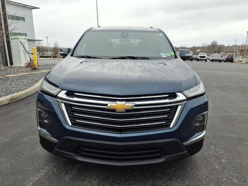 Used 2023 Chevrolet Traverse LT AWD/4WD image 8