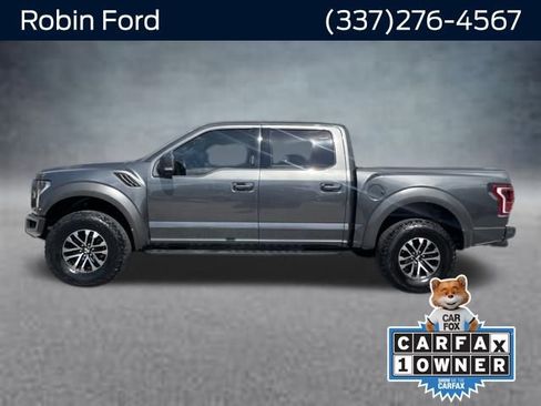Used 2019 Ford F150 Raptor w/ Equipment Group 802A Luxury image 2