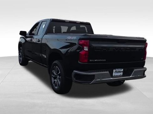 Certified 2023 Chevrolet Silverado 1500 LT AWD/4WD image 3