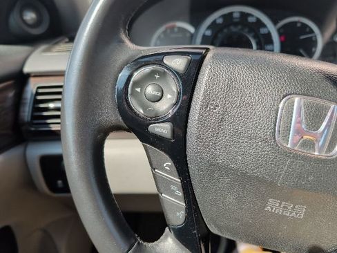 Used 2016 Honda Accord EX-L image 5