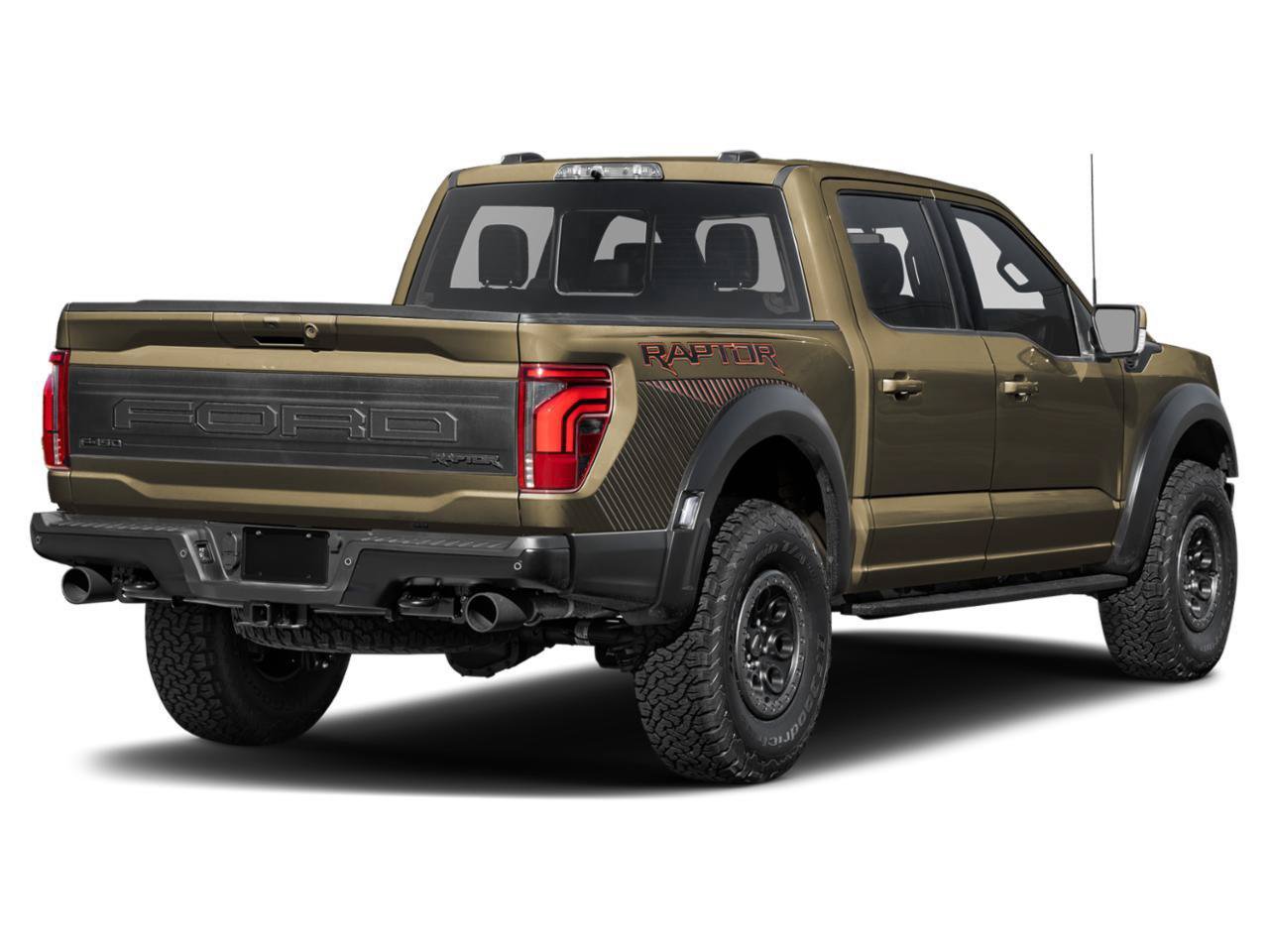New 2026 Ford F150 Raptor AWD/4WD image 12