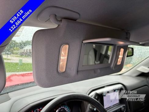 Used 2019 Chevrolet Silverado 2500 LTZ w/ Duramax Plus Package AWD/4WD image 28