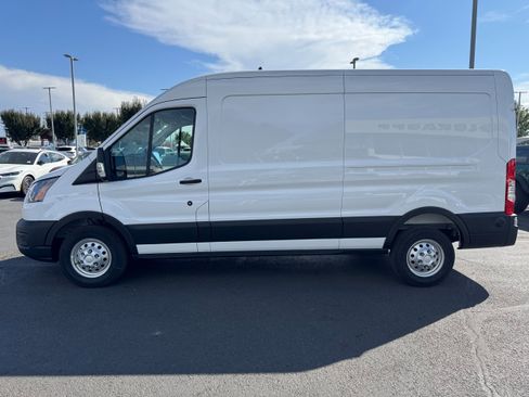 New 2025 Ford Transit 150 148 Medium Roof AWD w/ Upfitter Package image 7
