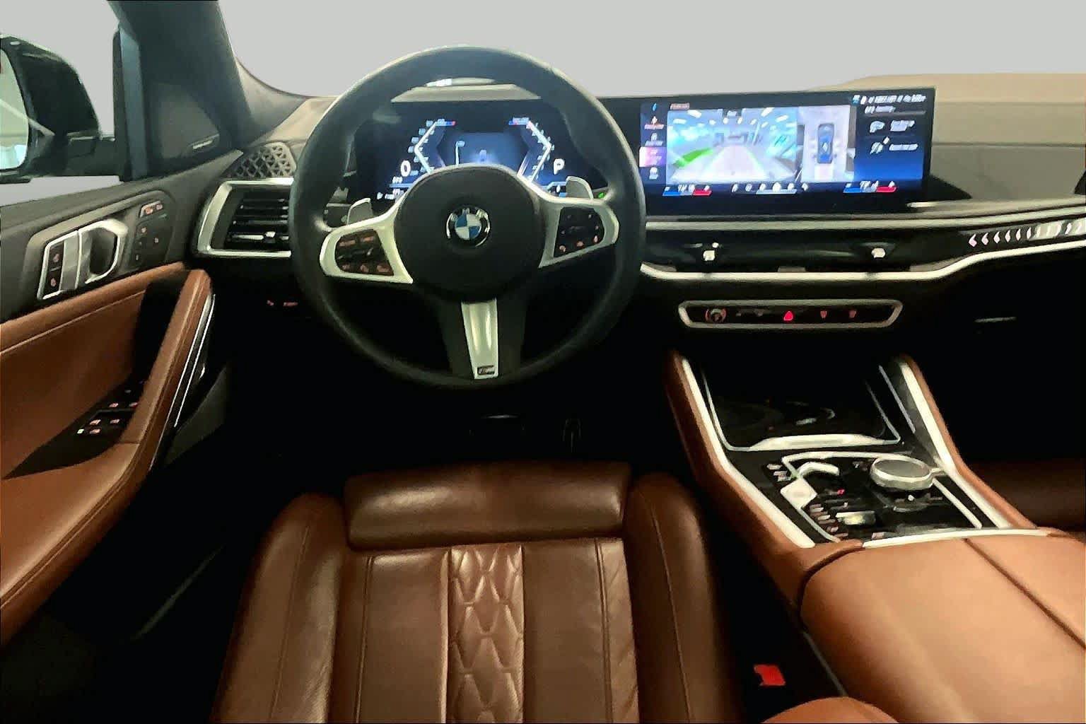 Used 2026 BMW X6 xDrive40i AWD/4WD image 5