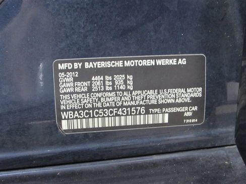 Used 2012 BMW 328i Sedan image 50