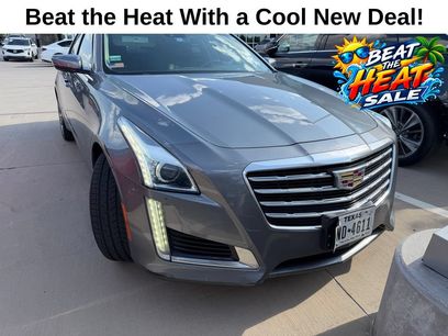 Used 2019 Cadillac CTS Luxury