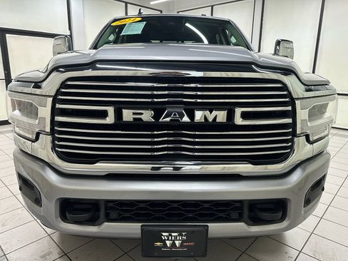Used 2024 RAM 2500 Laramie w/ Safety Group image 16