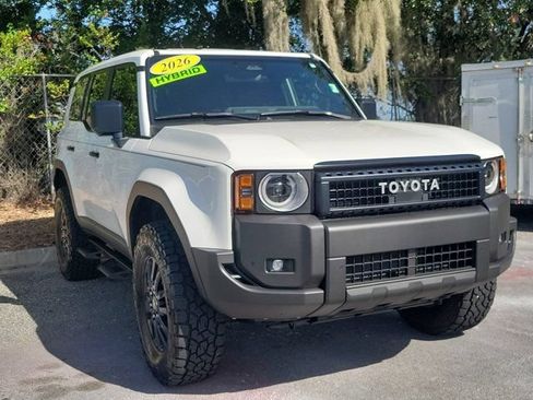 Used 2025 Toyota Land Cruiser 1958 AWD/4WD image 1