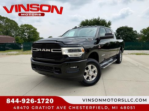 Used 2019 RAM 2500 Big Horn AWD/4WD image 1