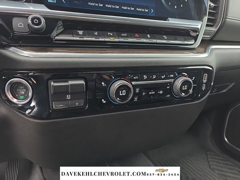 Used 2025 Chevrolet Silverado 2500 LT w/ All Star Edition AWD/4WD image 14