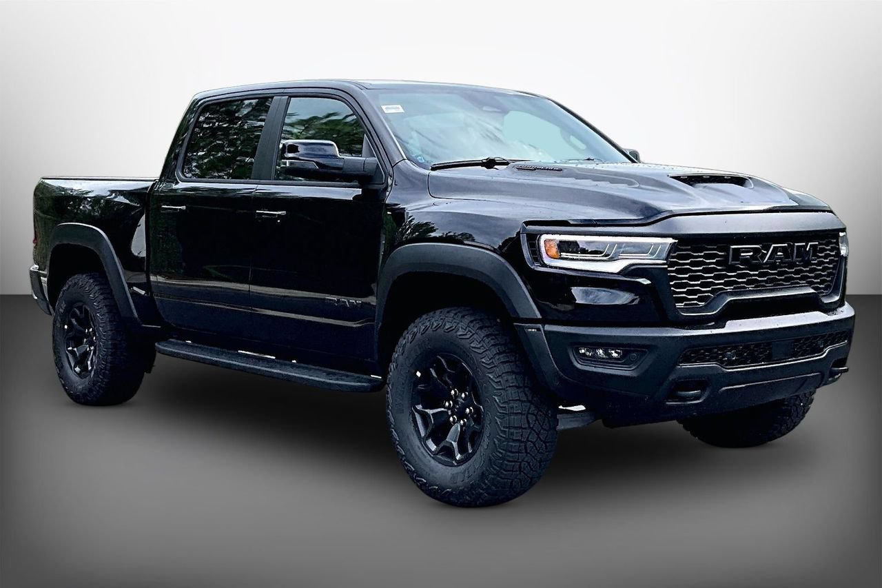 New 2026 RAM 1500 RHO w/ RHO Level 1 Equipment Group AWD/4WD image 2