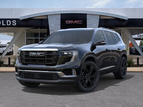New 2026 GMC Acadia Elevation w/ Black Edition FWD image 6
