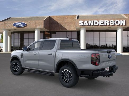 New 2026 Ford Ranger Lariat AWD/4WD image 5