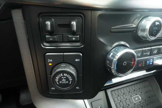 Used 2023 Ford F150 Platinum w/ Equipment Group 701A High AWD/4WD image 21