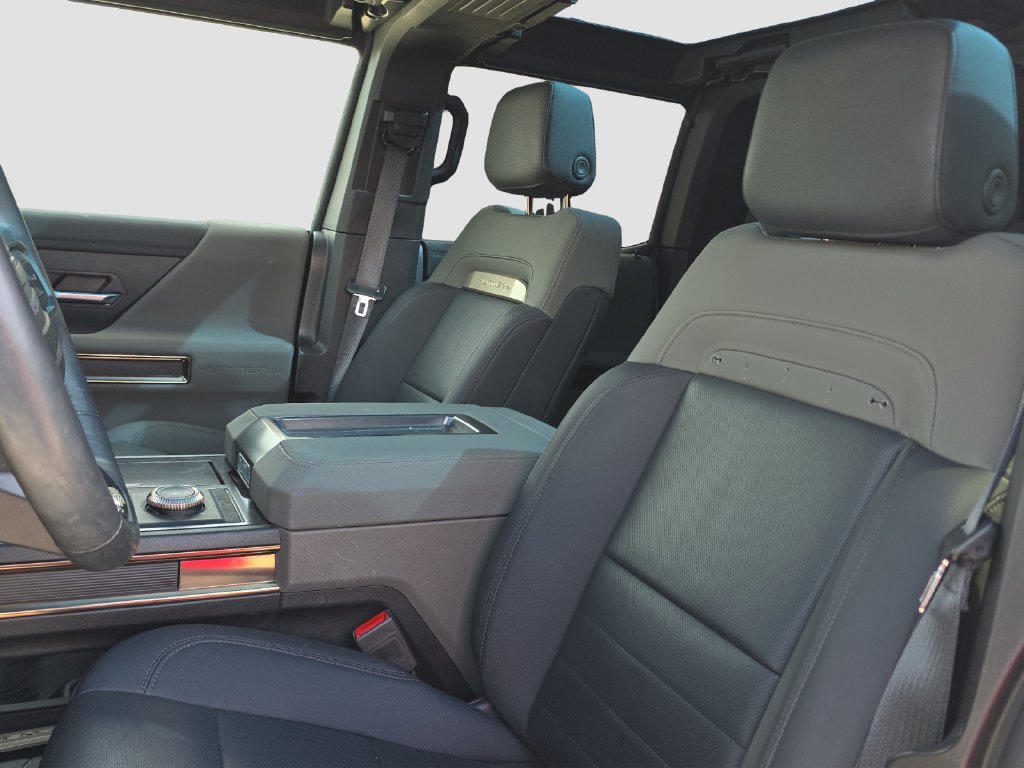 Used 2024 GMC Hummer EV 3X AWD/4WD image 7