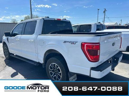 Certified 2021 Ford F150 XLT w/ Equipment Group 302A High AWD/4WD image 3