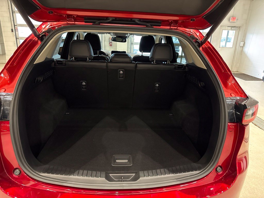 Used 2024 MAZDA CX-5 AWD 2.5 S w/ Preferred Package image 20