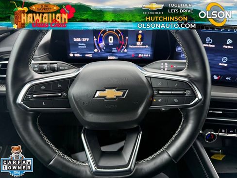 Certified 2025 Chevrolet Traverse LT image 16