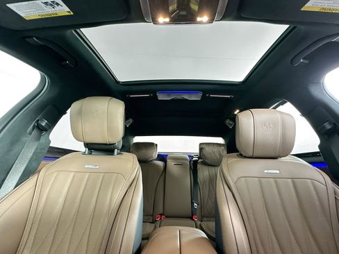 New 2026 Mercedes-Benz S 63 AMG S image 23
