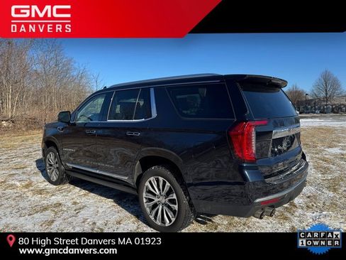 Used 2021 GMC Yukon Denali w/ Denali Ultimate Package image 5