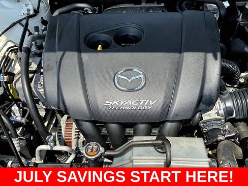 Used 2018 MAZDA MAZDA3 Touring FWD image 35