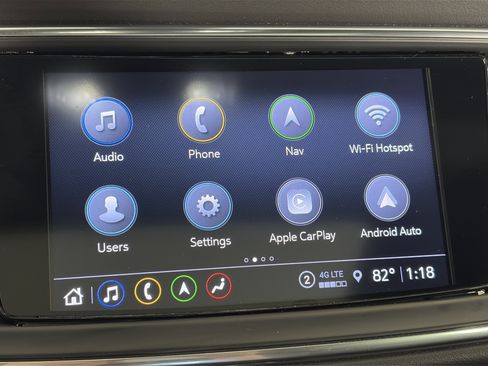 Used 2022 Buick Enclave Avenir w/ Avenir Technology Package AWD/4WD image 22