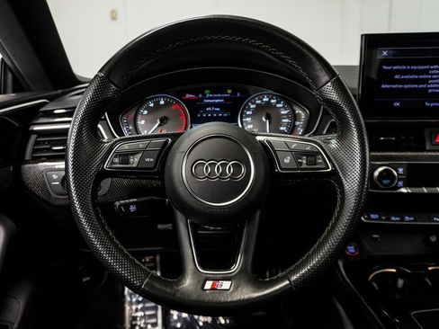 Used 2022 Audi S5 Premium image 17