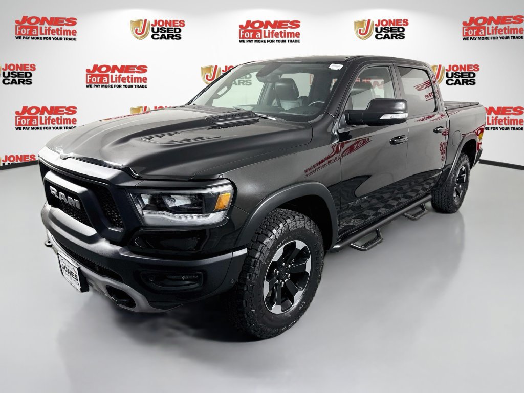 Used 2020 RAM 1500 Rebel w/ Rebel Level 2 Equipment Group AWD/4WD image 12