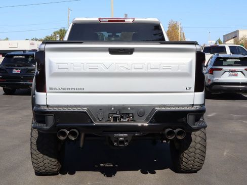 Used 2022 Chevrolet Silverado 1500 LT Trail Boss w/ Safety Package image 7