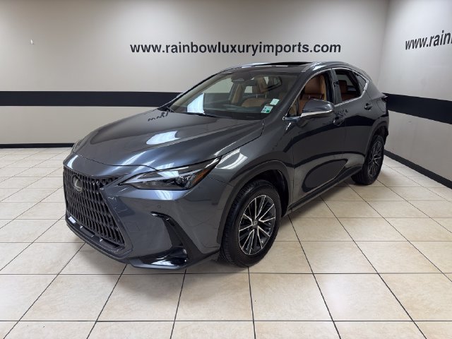 Used 2025 Lexus NX 350 AWD w/ Cold Area Package image 3