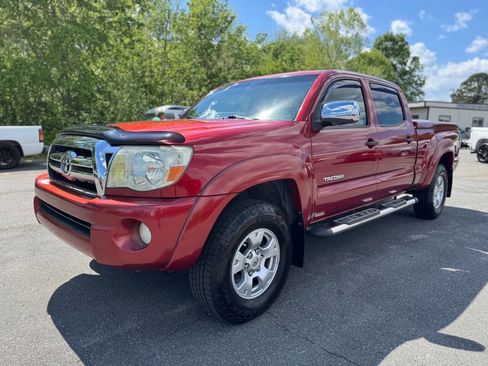 Used 2007 Toyota Tacoma PreRunner RWD image 10