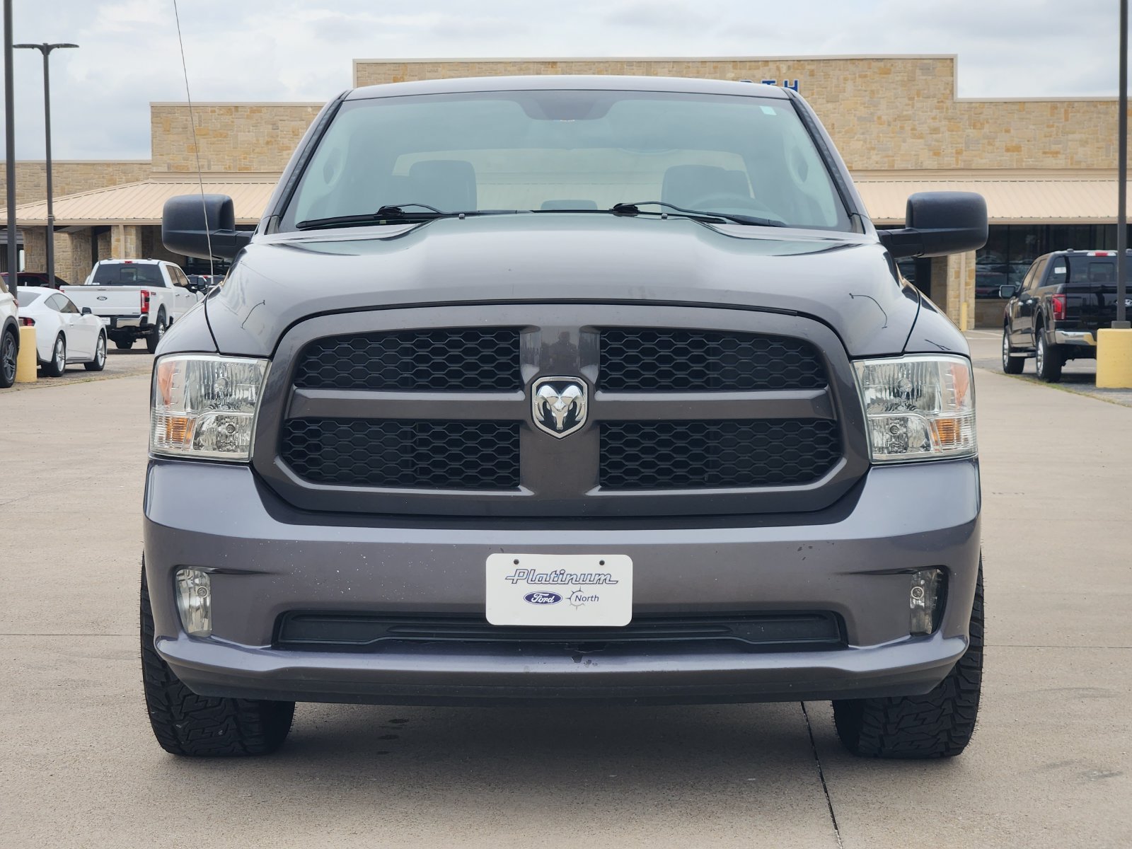 Used 2015 RAM 1500 Express w/ Popular Equipment Group RWD image 6