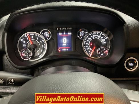 Used 2021 RAM 1500 Lone Star image 15
