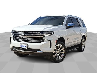 Certified 2021 Chevrolet Tahoe Premier w/ Premium Package