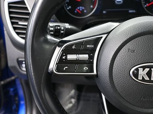Used 2021 Kia Seltos SX w/ SX Sunroof Package AWD/4WD image 30