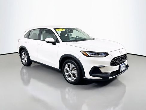 Used 2024 Honda HR-V LX image 1
