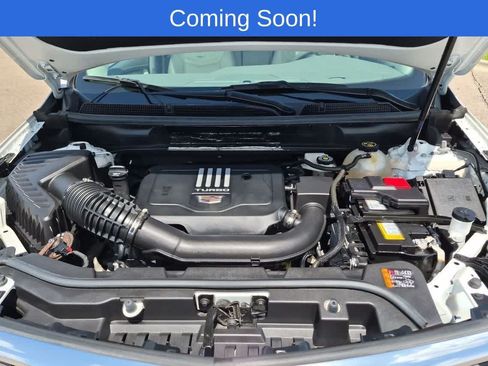 Used 2023 Cadillac XT5 Premium Luxury AWD/4WD image 14