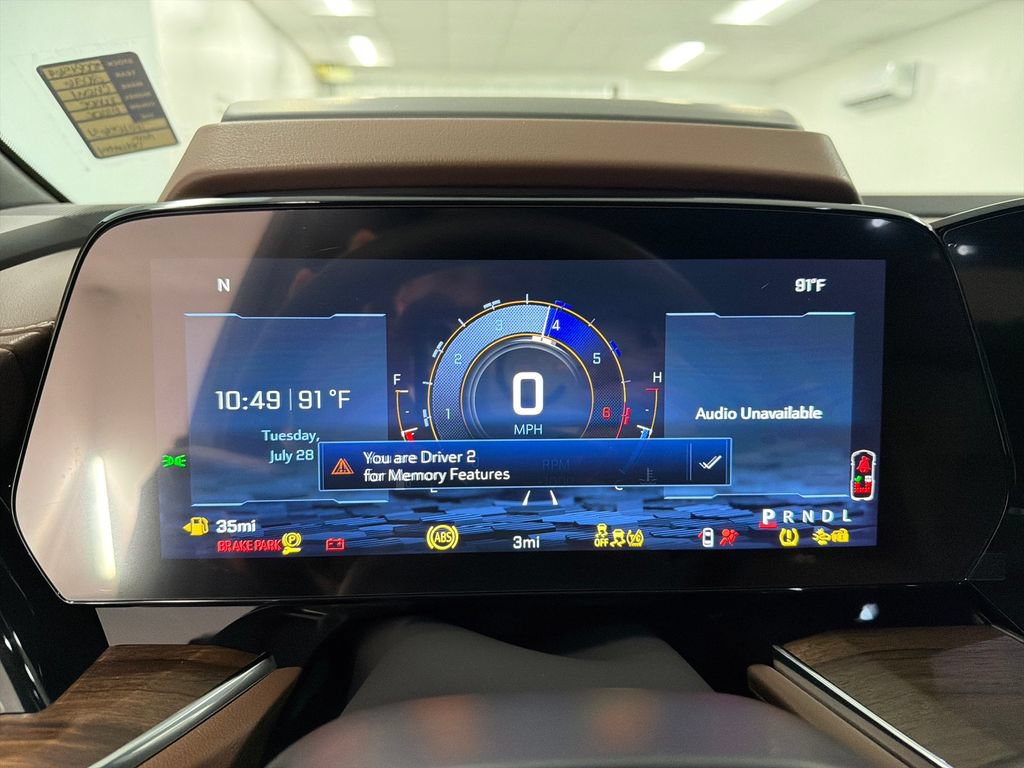 New 2026 Chevrolet Tahoe High Country w/ Sun And Tow Package RWD image 16