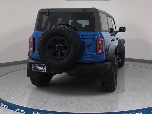 Certified 2024 Ford Bronco Wildtrak AWD/4WD image 7