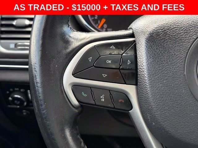 Used 2019 Jeep Grand Cherokee Limited w/ Luxury Group II RWD image 21