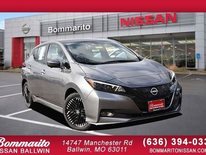 Used 2024 Nissan Leaf SV Plus