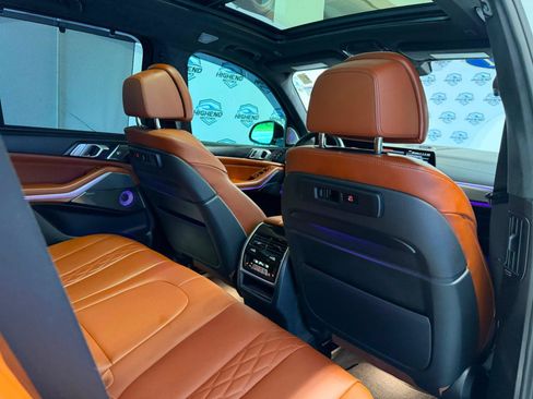 Used 2021 BMW X5 M50i w/ Executive Package AWD/4WD image 25