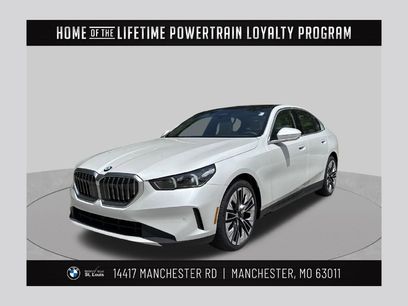 Certified 2026 BMW 530i xDrive w/ Premium Package