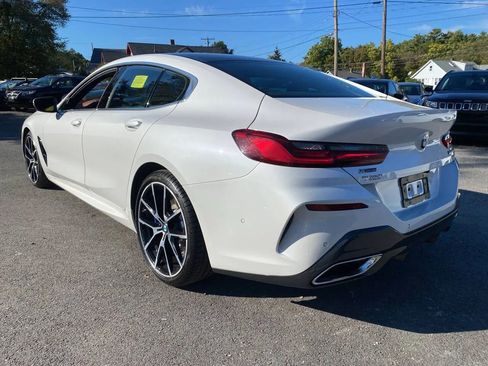 Used 2021 BMW M850i Gran Coupe xDrive w/ Comfort Seating Package AWD/4WD image 4