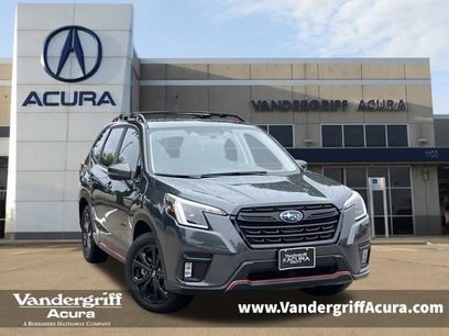 Used 2024 Subaru Forester Sport