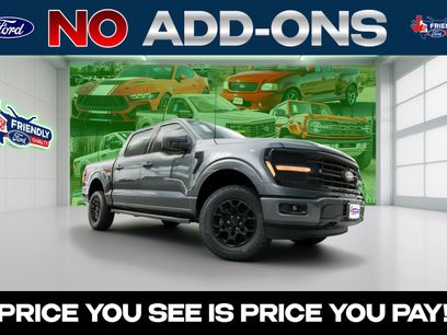 New 2026 Ford F150 XLT w/ FX4 Off-Road Package