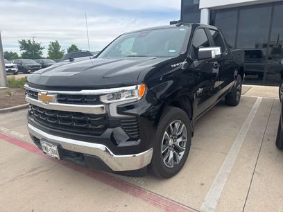 Used 2024 Chevrolet Silverado 1500 LT w/ Texas Edition Plus